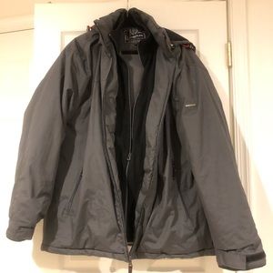 Men Jacket ( J.Whistler)